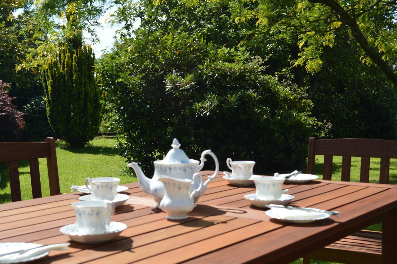 The Grange Boutique Guest House Rockbeare Luaran gambar