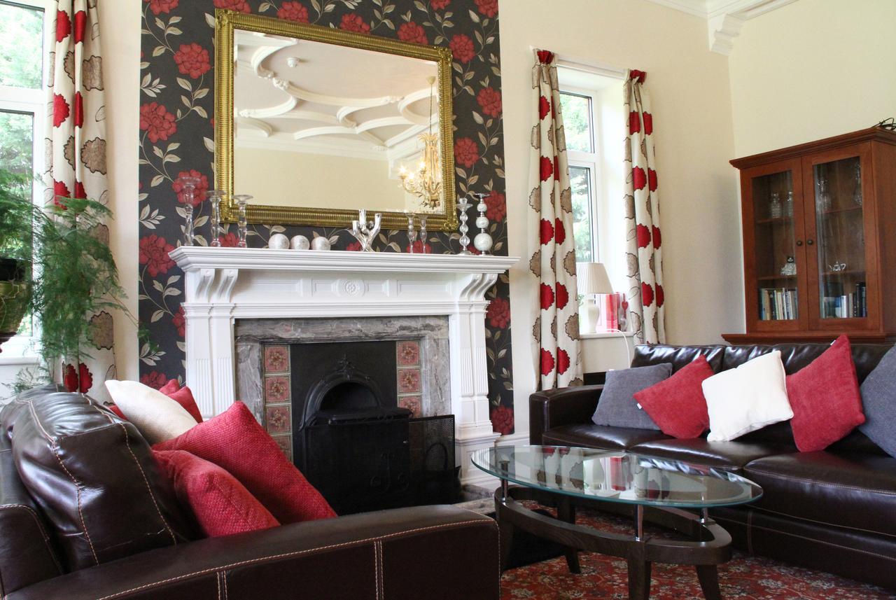 The Grange Boutique Guest House Rockbeare Luaran gambar
