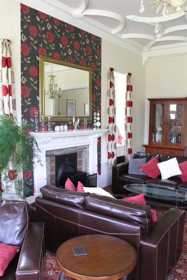 The Grange Boutique Guest House Rockbeare Luaran gambar