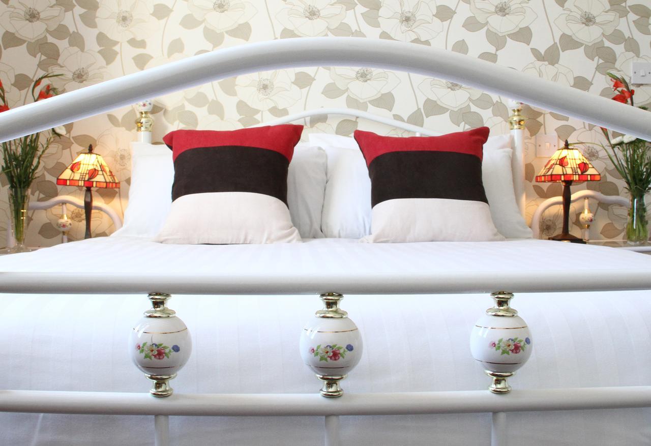 The Grange Boutique Guest House Rockbeare Bilik gambar