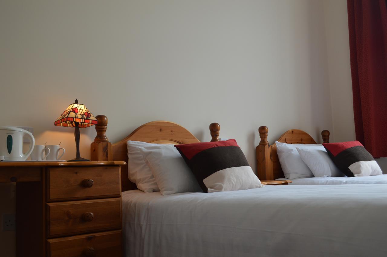 The Grange Boutique Guest House Rockbeare Bilik gambar